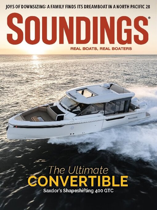 Title details for Soundings by Firecrown Media Inc. - Available